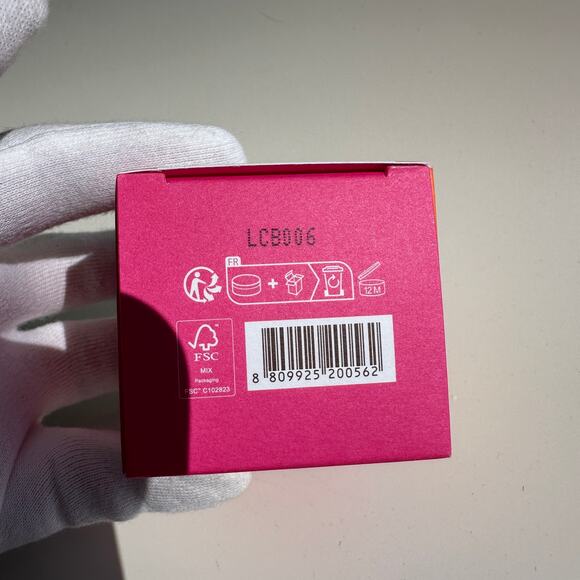 Laneige Baskin Robbins Rainbow Sherbet Lip Sleeping Mask Limited Edition NIB - Picture 12 of 12